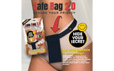 Screeny Weeny Novelty Safe Bag 2.0 Black Party Gifts and Novelties